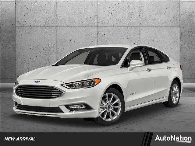 2018 Ford Fusion Hybrid SE — Sedan — 74,152 mi — Torrance, CA