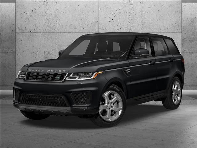 2019 Land Rover Range Rover Sport HSE — SUV — 52,425 mi — Torrance, CA