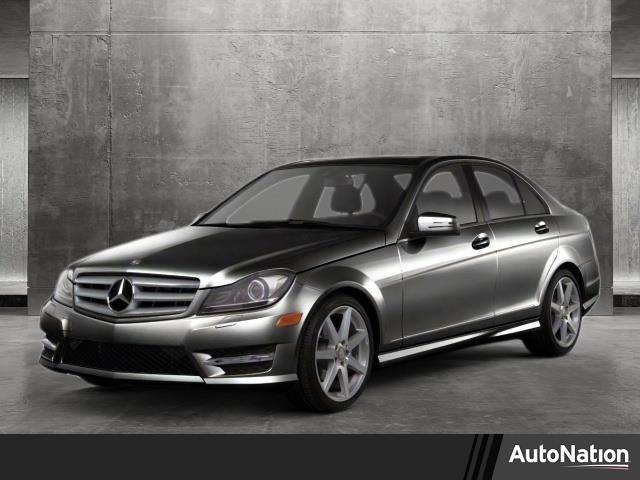 2013 Mercedes-Benz C-Class C 250 — Sedan — 107,655 mi — Torrance, CA