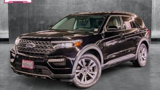 2022 Ford Explorer XLT — SUV — 31,093 mi — Torrance, CA