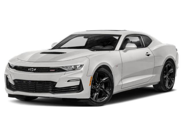 2020 Chevrolet Camaro 2SS — Coupe — 47,439 mi — Torrance, CA