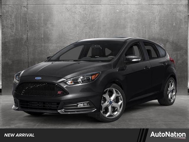 2016 Ford Focus ST — Hatchback — 91,650 mi — Torrance, CA