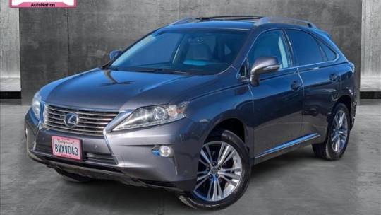 2015 Lexus RX RX 350 — SUV — 106,993 mi — Torrance, CA