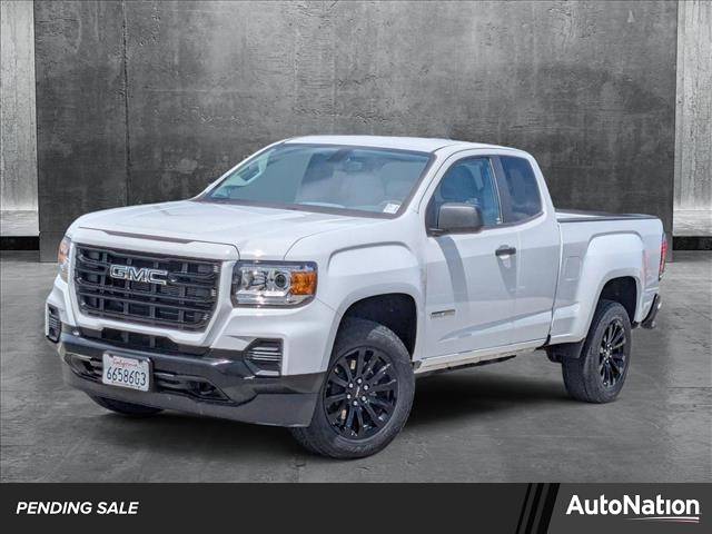 2021 GMC Canyon Elevation Standard — Pickup Truck — 28,323 mi — Torrance, CA