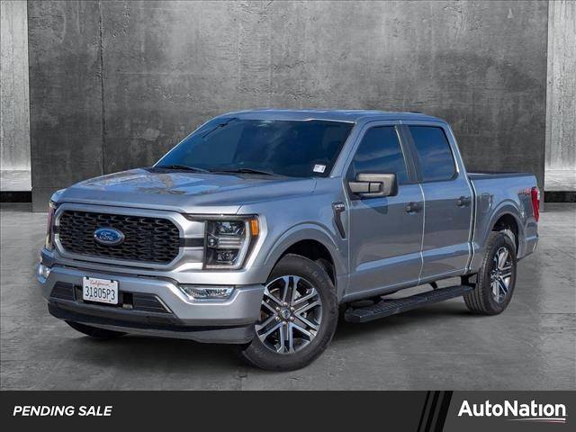 2022 Ford F-150 XL — Pickup Truck — 7,294 mi — Torrance, CA