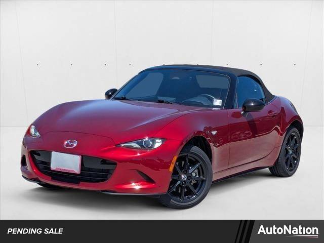 2024 Mazda MX-5 Miata Sport — Convertible — 13,272 mi — Torrance, CA