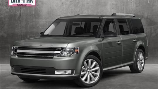 2017 Ford Flex SE — SUV — 135,865 mi — Torrance, CA