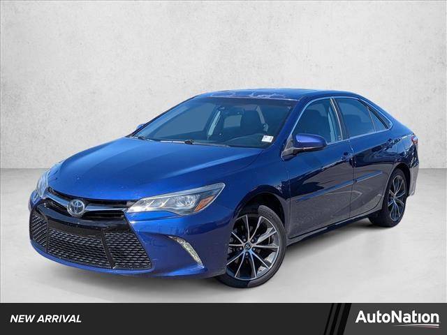 2015 Toyota Camry XSE V6 — Sedan — 119,995 mi — Torrance, CA