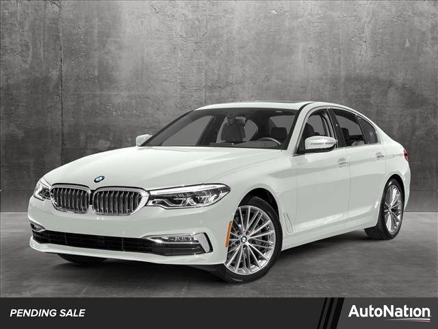 2017 BMW 5 Series 540i — Sedan — 99,197 mi — Torrance, CA