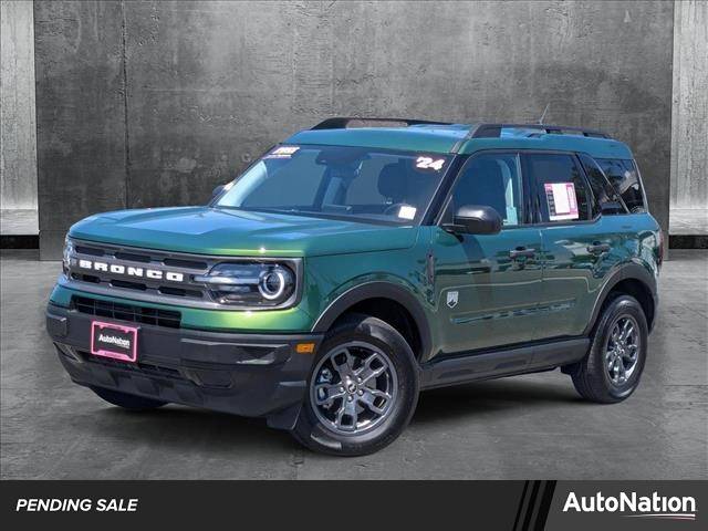 2024 Ford Bronco Sport Big Bend — SUV — 2,486 mi — Torrance, CA