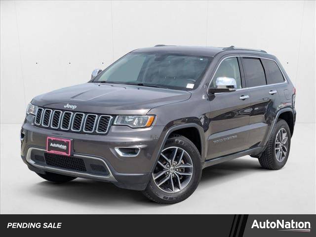 2018 Jeep Grand Cherokee Limited — SUV — 35,280 mi — Torrance, CA