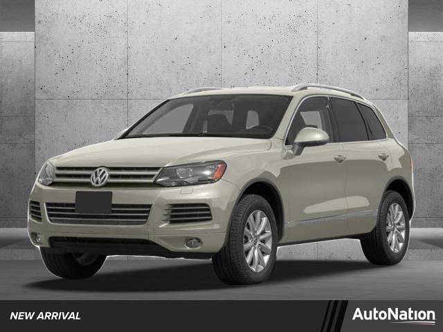 2013 Volkswagen Touareg TDI Sport — SUV — 91,902 mi — Torrance, CA