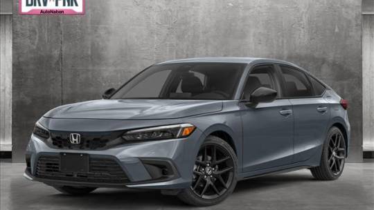 2023 Honda Civic Sport — Hatchback — 17,567 mi — Torrance, CA