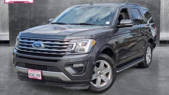 2020 Ford Expedition XLT — SUV — 25,465 mi — Torrance, CA