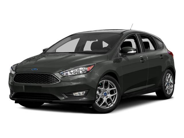 2015 Ford Focus SE — Hatchback — 107,422 mi — Torrance, CA