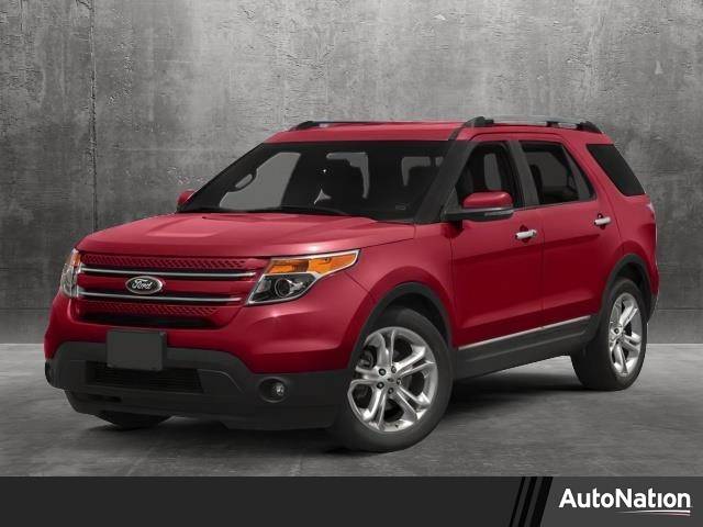 2013 Ford Explorer Limited — SUV — 154,867 mi — Torrance, CA