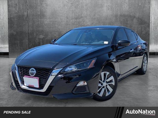 2022 Nissan Altima S — Sedan — 23,121 mi — Torrance, CA