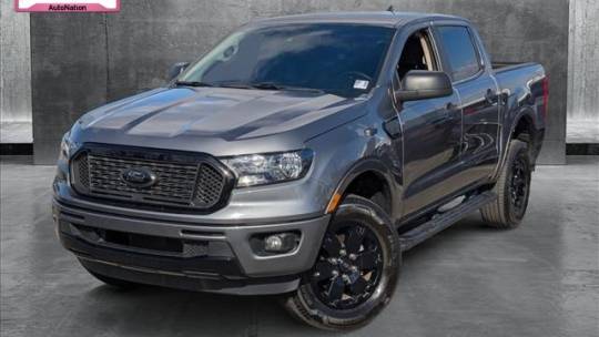 2022 Ford Ranger XLT — Pickup Truck — 47,825 mi — Torrance, CA