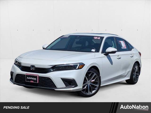 2024 Honda Civic Touring — Sedan — 35,286 mi — Torrance, CA