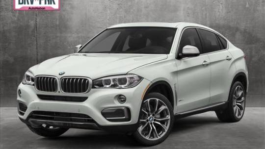 2015 BMW X6 35i — SUV — 62,726 mi — Torrance, CA