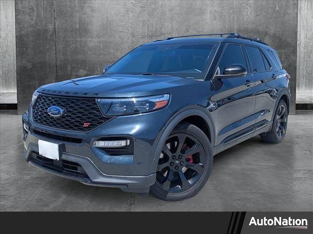 2023 Ford Explorer ST — SUV — 37,452 mi — Torrance, CA