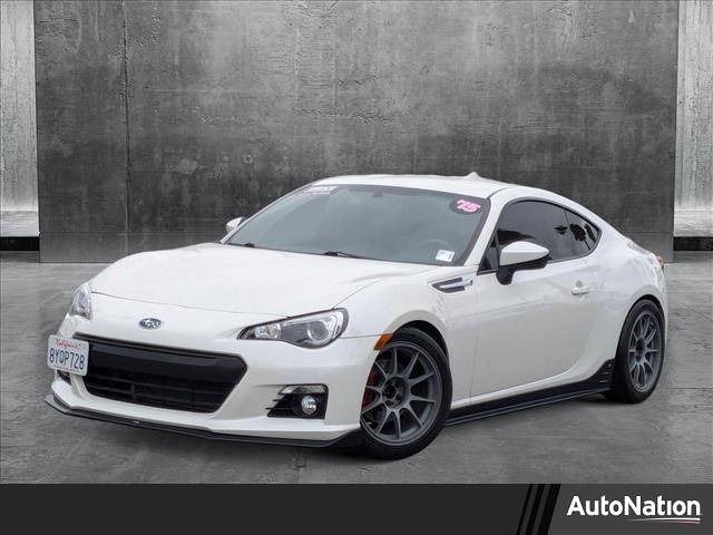 2015 Subaru BRZ Series.Blue — Coupe — 48,953 mi — Torrance, CA