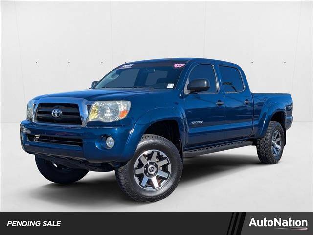 2007 Toyota Tacoma PreRunner — Pickup Truck — 113,079 mi — Torrance, CA