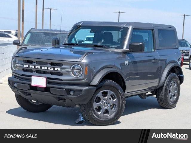 2022 Ford Bronco Big Bend — SUV — 10,433 mi — Torrance, CA