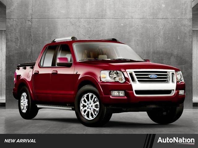 2008 Ford Explorer Sport Trac XLT — Pickup Truck — 122,239 mi — Torrance, CA