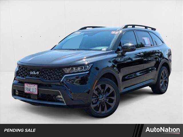 2022 Kia Sorento X-Line EX — SUV — 21,348 mi — Torrance, CA