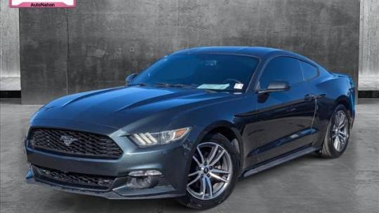 2016 Ford Mustang EcoBoost — Coupe — 100,832 mi — Torrance, CA