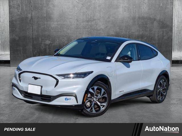 2021 Ford Mustang Mach-E Premium — SUV — 33,886 mi — Torrance, CA