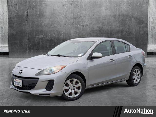 2013 Mazda Mazda3 i Sport — Sedan — 127,868 mi — Torrance, CA