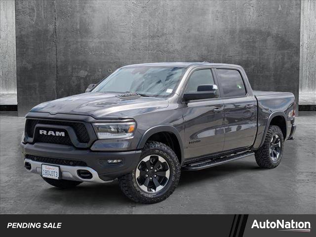 2022 Ram 1500 Rebel — Pickup Truck — 5,583 mi — Torrance, CA