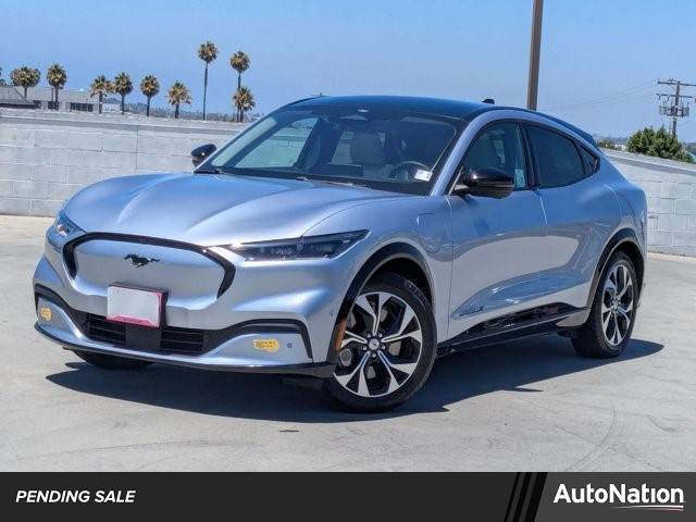 2022 Ford Mustang Mach-E Premium — SUV — 17,103 mi — Torrance, CA