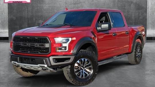 2020 Ford F-150 Raptor — Pickup Truck — 73,029 mi — Torrance, CA