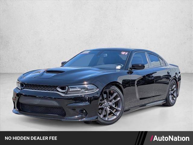 2021 Dodge Charger Scat Pack