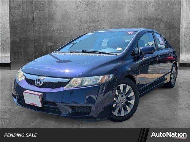 2011 Honda Civic EX — Sedan — 70,130 mi — Torrance, CA
