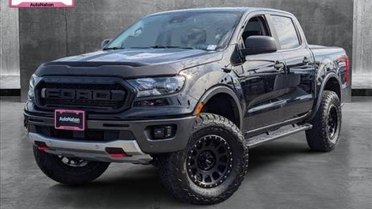 2021 Ford Ranger XLT — Pickup Truck — 26,635 mi — Torrance, CA