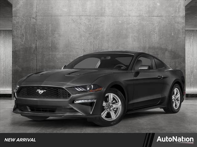 2021 Ford Mustang EcoBoost — Coupe — 32,871 mi — Torrance, CA
