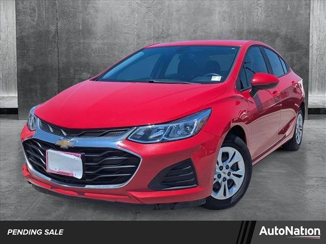 2019 Chevrolet Cruze LS — Sedan — 57,830 mi — Torrance, CA