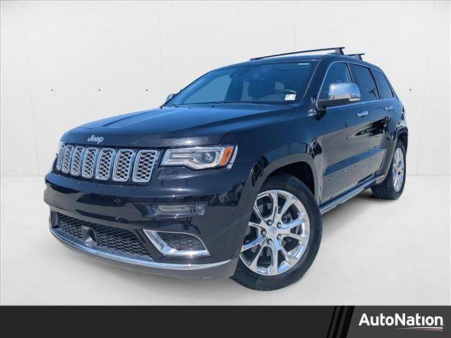 2020 Jeep Grand Cherokee Summit — SUV — 42,015 mi — Torrance, CA