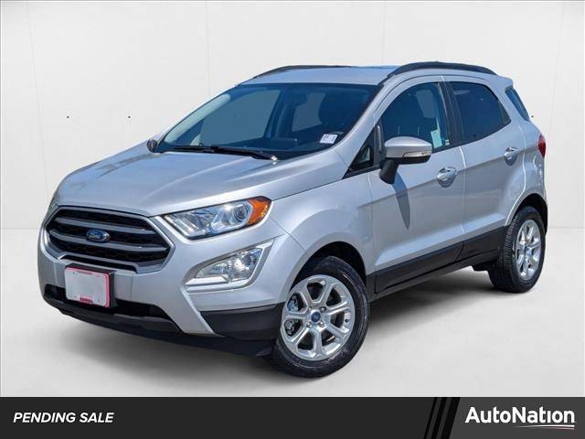 2018 Ford EcoSport SE — SUV — 12,706 mi — Torrance, CA