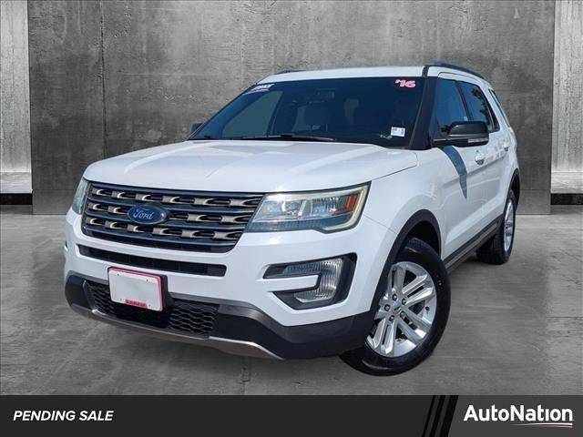 2016 Ford Explorer XLT — SUV — 91,296 mi — Torrance, CA