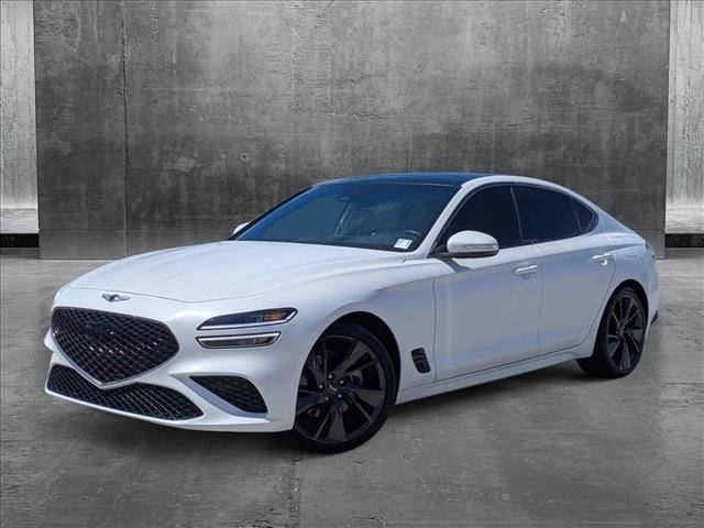 2023 Genesis G70 2.0T — Sedan — 19,257 mi — Torrance, CA
