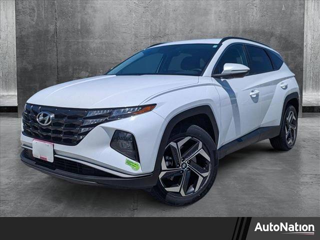 2023 Hyundai Tucson Plug-In Hybrid SEL — SUV — 65,305 mi — Torrance, CA