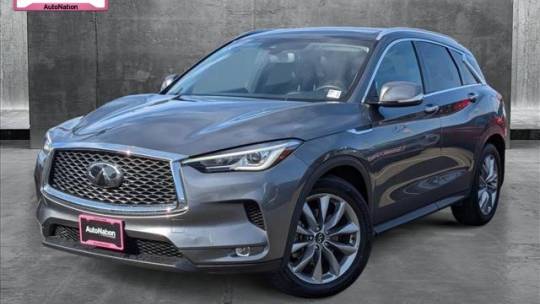 2021 INFINITI QX50 LUXE — SUV — 59,455 mi — Torrance, CA