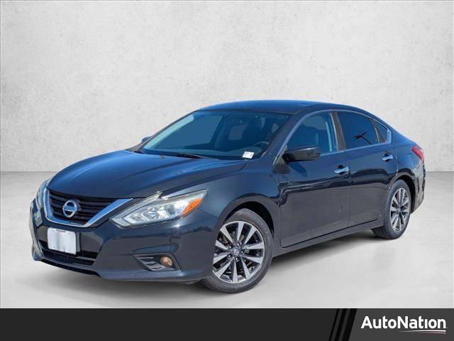 2017 Nissan Altima 2.5 SV — Sedan — 115,902 mi — Torrance, CA