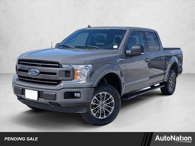 2018 Ford F-150 XLT — Pickup Truck — 92,963 mi — Torrance, CA