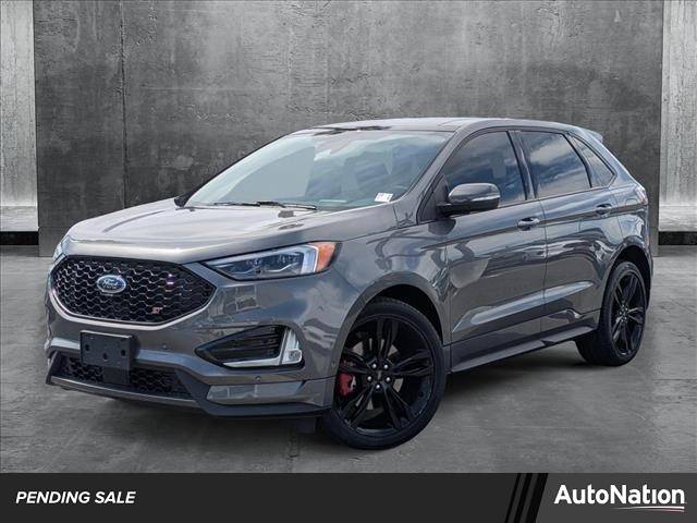 2022 Ford Edge ST — SUV — 7,109 mi — Torrance, CA
